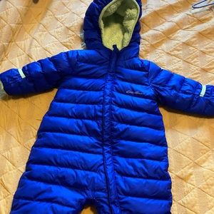 Eddie Bauer Snowsuit